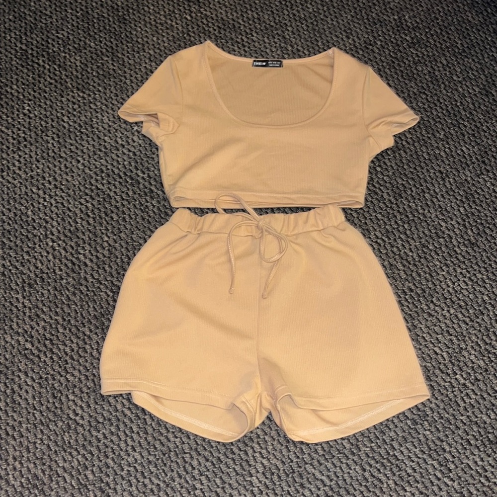 Cute comfy set from shein! Size 4 or Small!